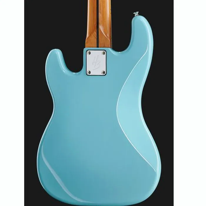 Harley Benton MV-5PJ Daphne Blue – photo 7