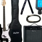 Avis sur Harley Benton PB-20 BK Standard Series Pack – Test basse électrique
