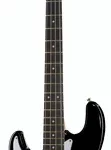 La basse électrique Harley Benton PB-20BK LH Standard Series | Test et Avis | E.G.L
