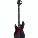 Avis basse électrique Harley Benton PB-20LH SBK