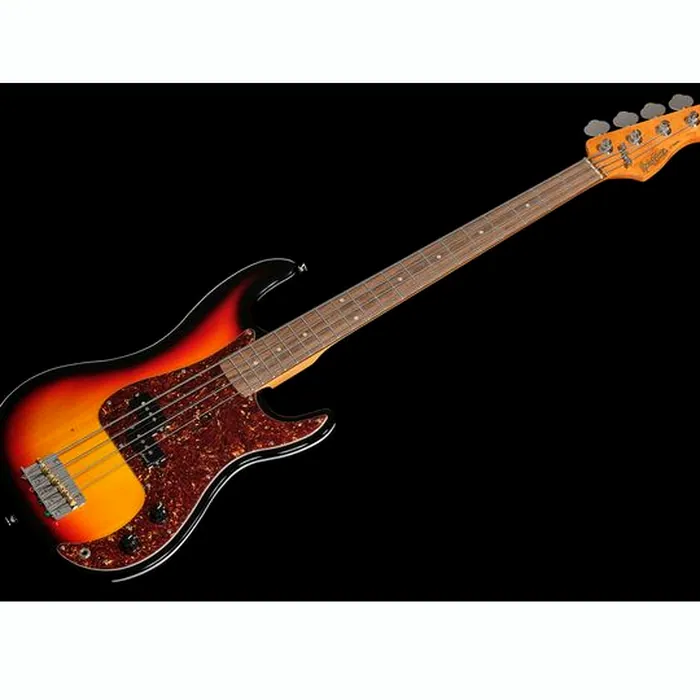 Harley Benton PB-62 Sunburst – photo 10