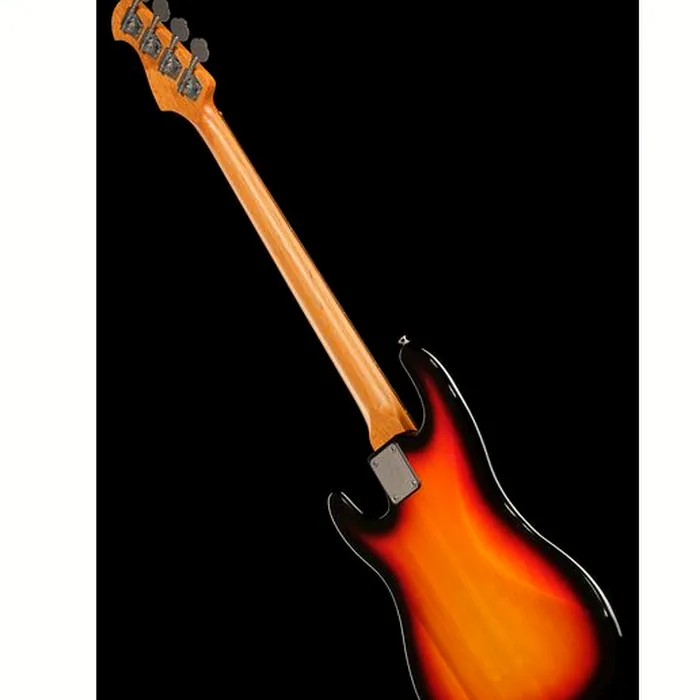 Harley Benton PB-62 Sunburst – photo 11
