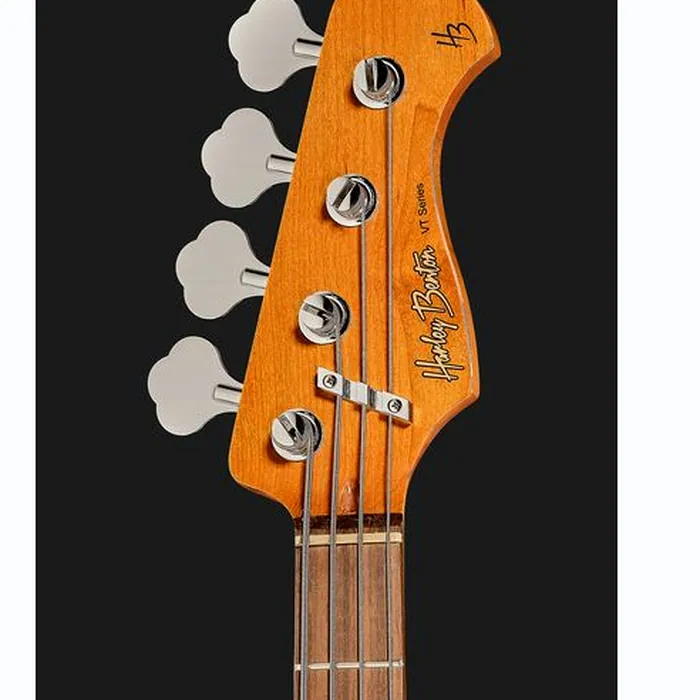 Harley Benton PB-62 Sunburst – photo 8