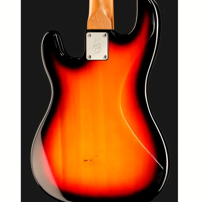 Harley Benton PB-62 Sunburst – photo 7