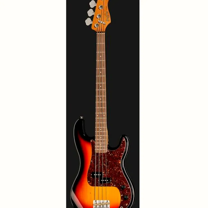 Harley Benton PB-62 Sunburst – photo 4