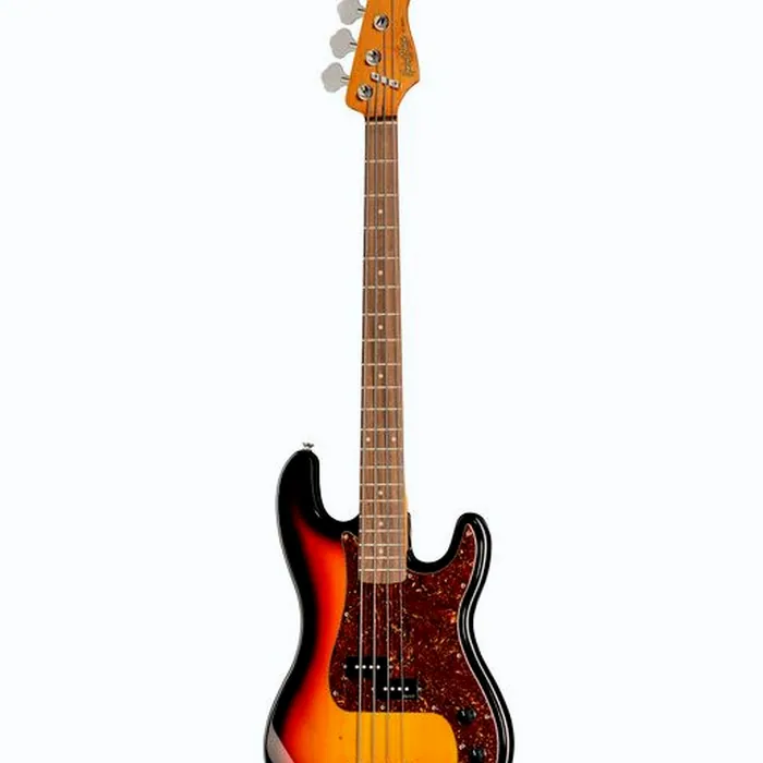 Harley Benton PB-62 Sunburst – photo 2