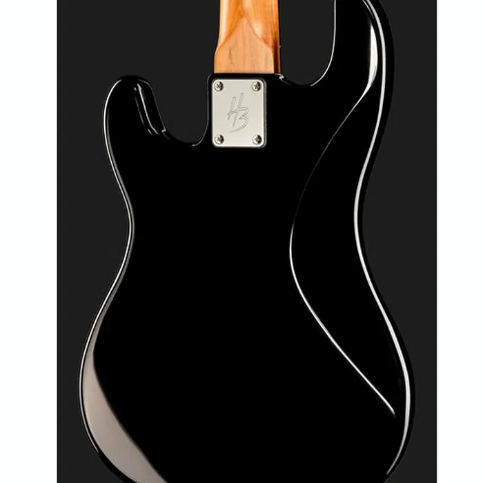 Harley Benton PB-62CC Black – photo 7