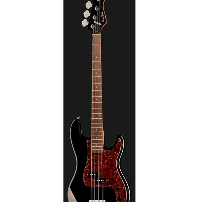 Harley Benton PB-62CC Black – photo 4