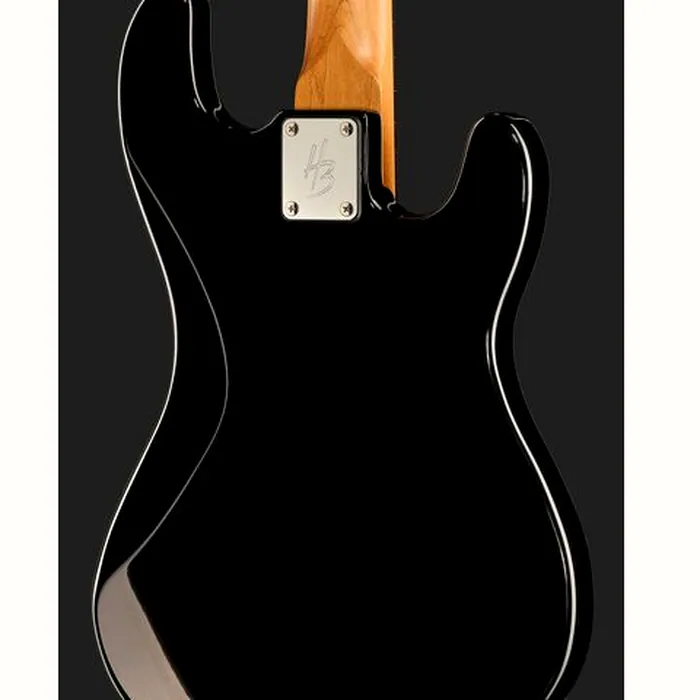 Harley Benton PB-62CC LH Black – photo 7
