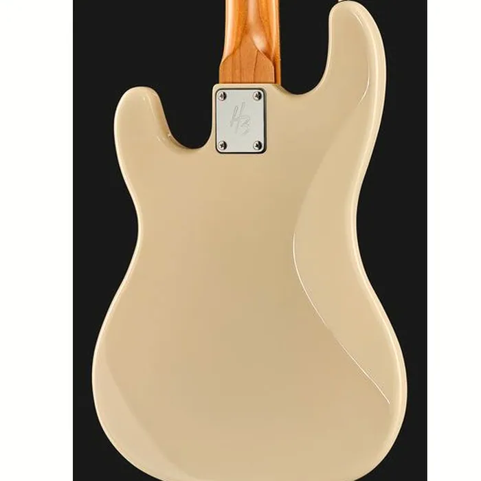 Harley Benton PB-62CC Olympic White – photo 7