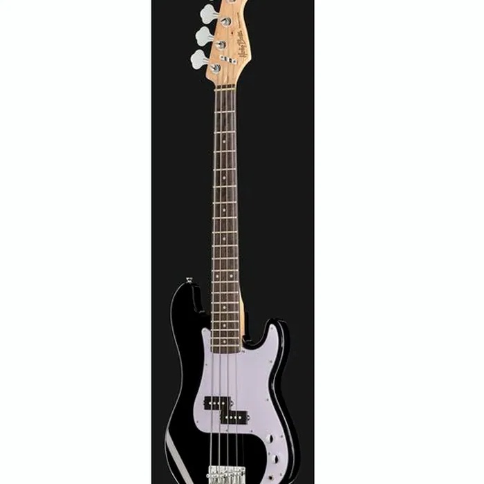 Harley Benton PB-Shorty BK Standard Set 1 – photo 4