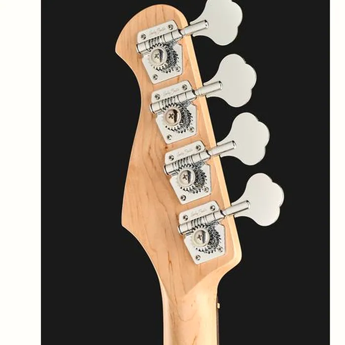 Harley Benton PB-Shorty BK Standard Set 1 – photo 9