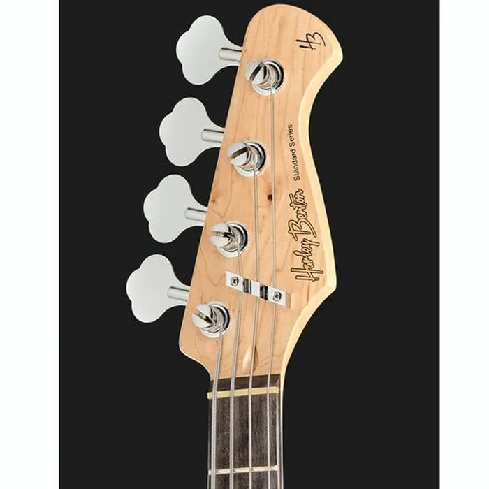 Harley Benton PB-Shorty BK Standard Set 1 – photo 8