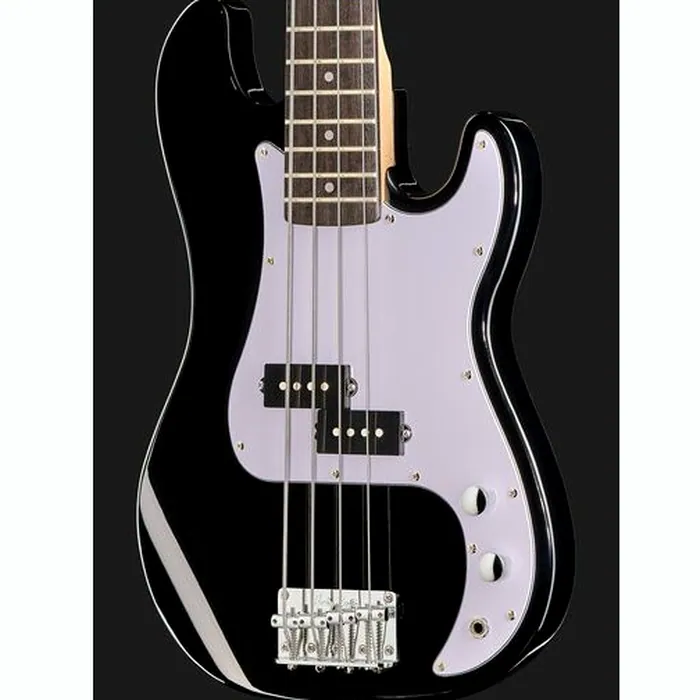 Harley Benton PB-Shorty BK Standard Set 1 – photo 6