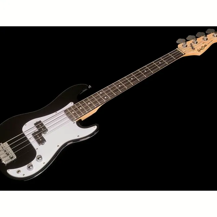 Harley Benton PB-Shorty BK Standard Set 1 – photo 11