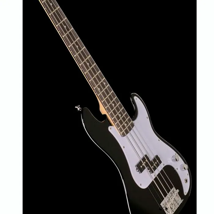 Harley Benton PB-Shorty BK Standard Set 1 – photo 12