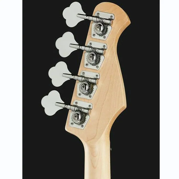 Harley Benton PB-Shorty LH BK Std. Series – photo 9