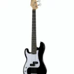 Avis basse électrique Harley Benton PB-Shorty LH BK Std. Series