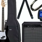 Harley Benton PB-Shorty LH BK Std. Set 2 – Avis sur cette basse électrique