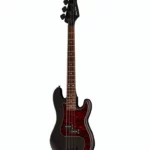 La basse électrique Harley Benton PB-Shorty SBK Standard Series : Notre avis