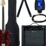 Harley Benton PJ-4 HTR Deluxe Series Set 1 – Avis sur cette basse électrique