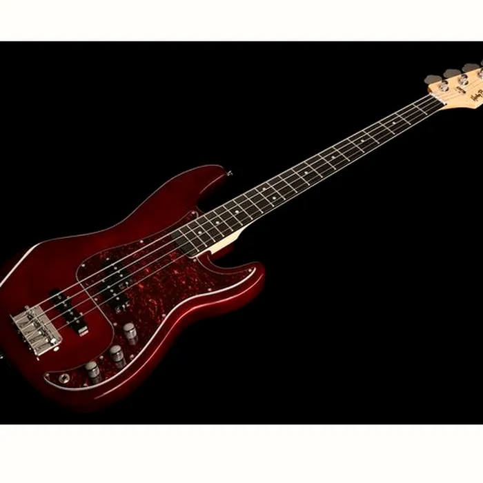 Harley Benton PJ-4 HTR Deluxe Series Set 1 – photo 10