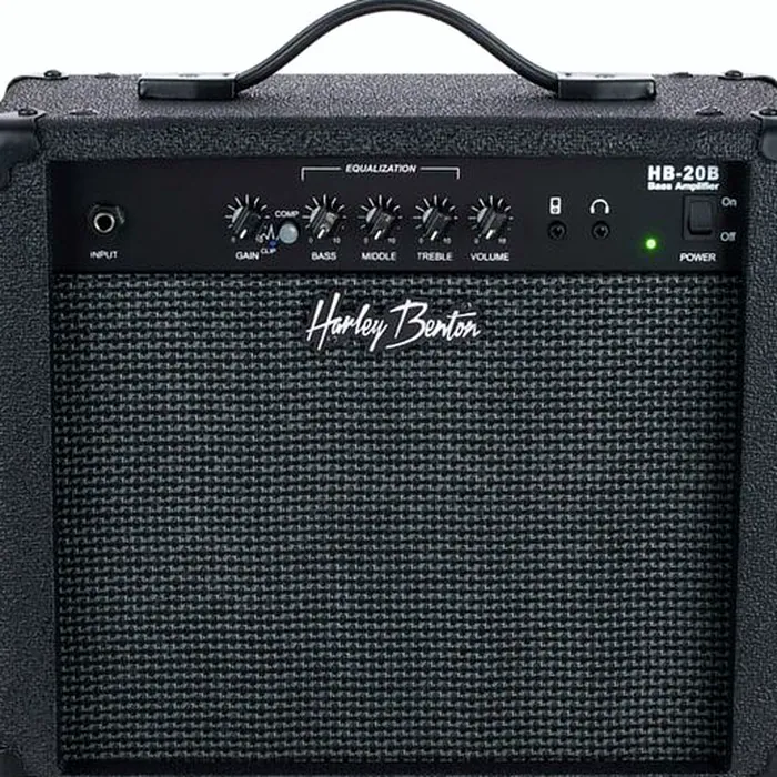 Harley Benton PJ-4 HTR Deluxe Series Set 1 – photo 12