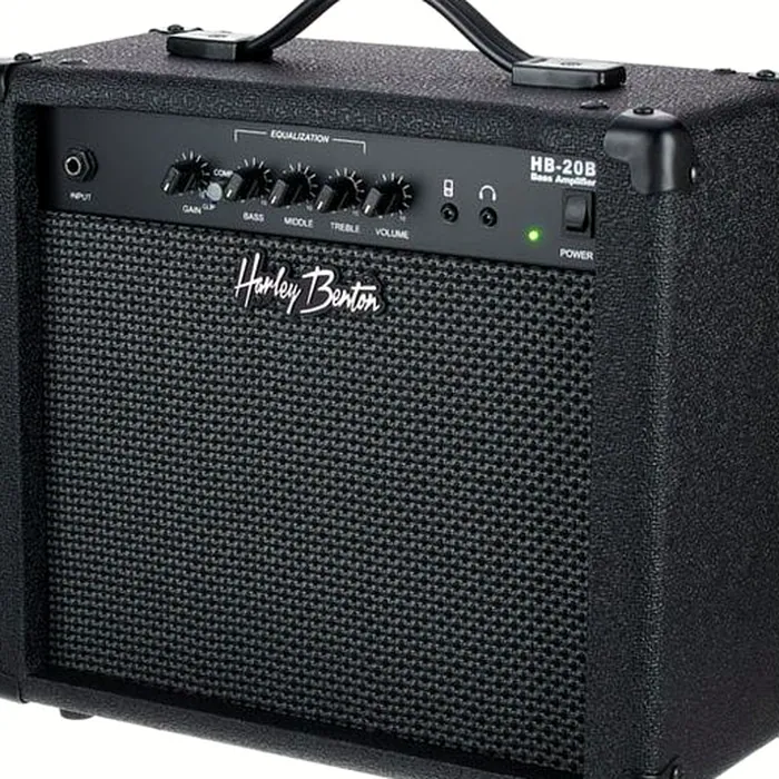 Harley Benton PJ-4 HTR Deluxe Series Set 1 – photo 11