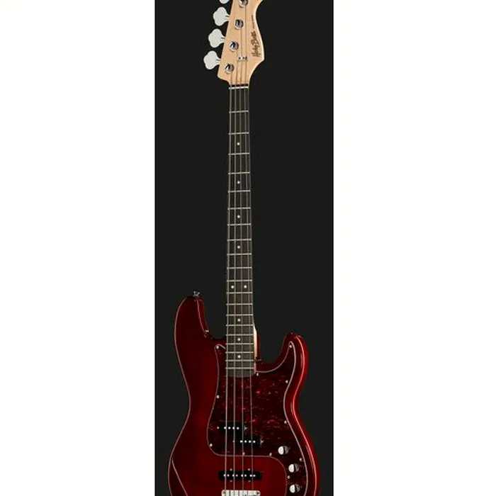 Harley Benton PJ-4 HTR Deluxe Series Set 1 – photo 4