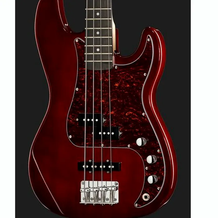 Harley Benton PJ-4 HTR Deluxe Series Set 1 – photo 6