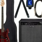 La basse électrique Harley Benton PJ-4 HTR Deluxe Series Set 2 : Notre avis