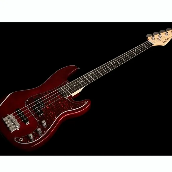 Harley Benton PJ-4 HTR Deluxe Series Set 2 – photo 11