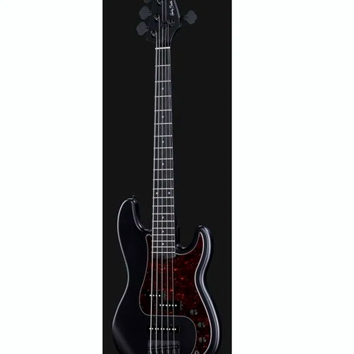 Harley Benton PJ-5 SBK Deluxe Series – photo 4