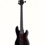 La basse électrique Harley Benton PJ-5 SBK Deluxe Series : Notre avis