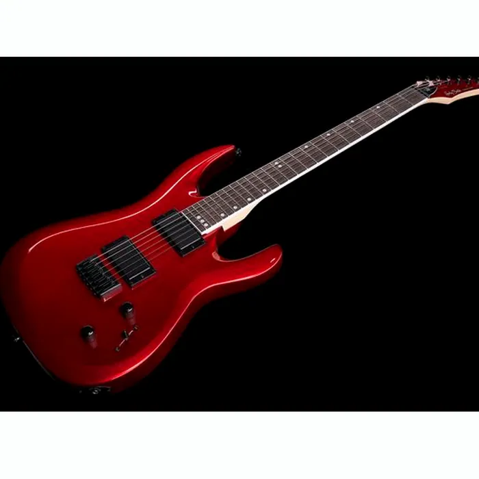 Harley Benton R-446 Blood Metallic – photo 11