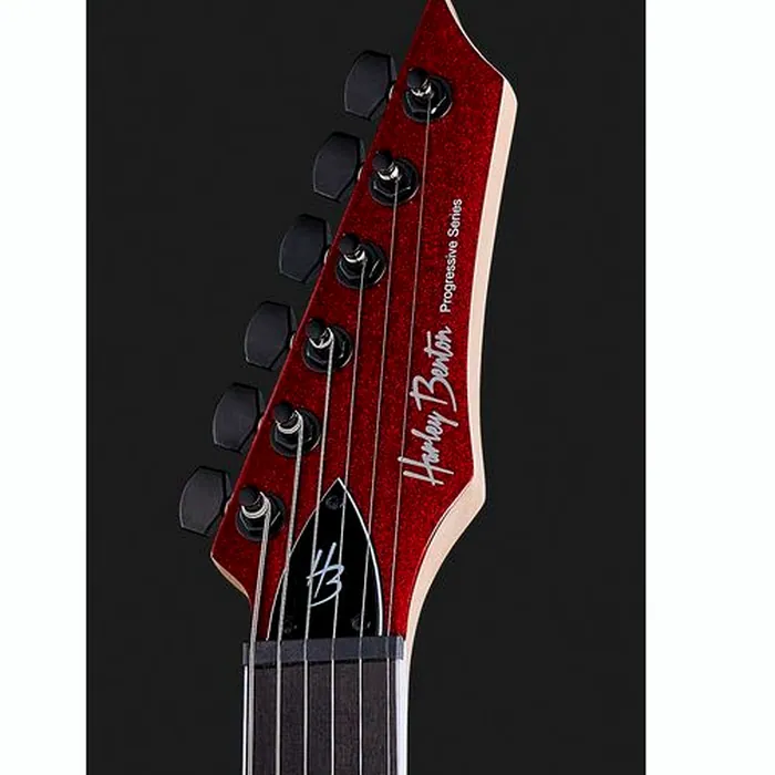 Harley Benton R-446 Blood Metallic – photo 8