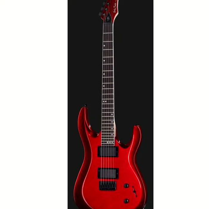 Harley Benton R-446 Blood Metallic – photo 4