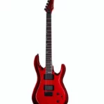Harley Benton R-446 Blood Metallic (Guitare électrique) : Avis, Test