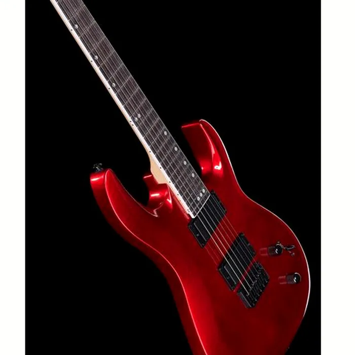 Harley Benton R-446 Blood Metallic Bundle – photo 12