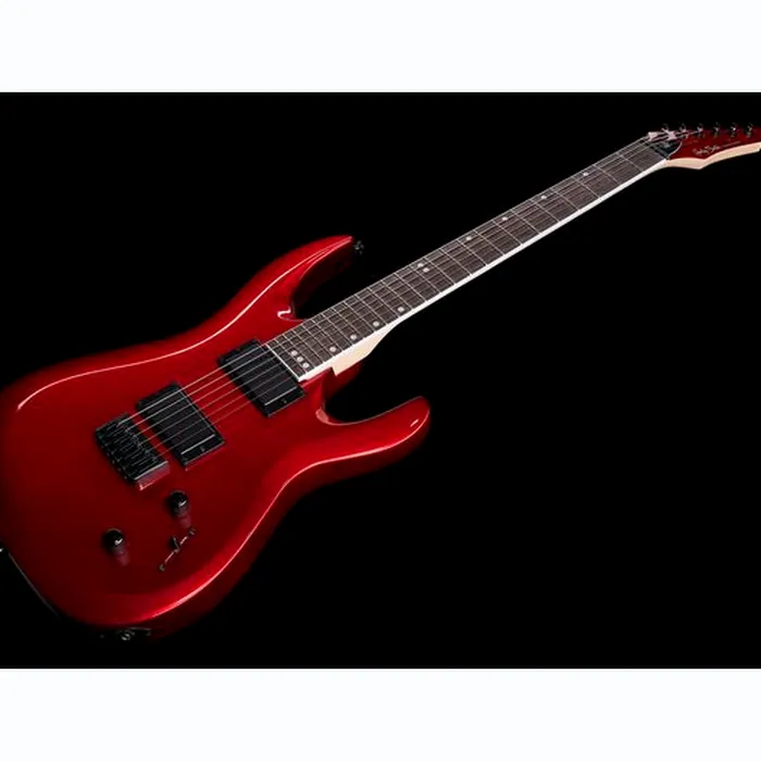 Harley Benton R-446 Blood Metallic Bundle – photo 11