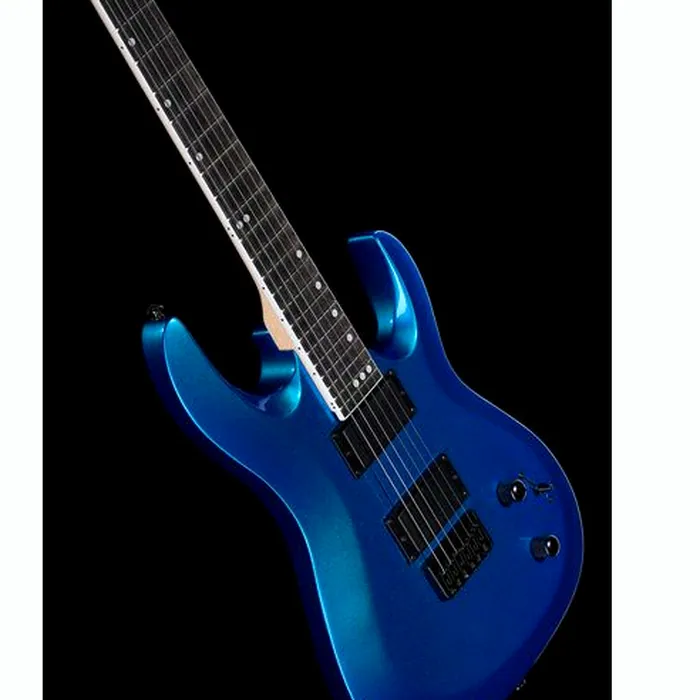 Harley Benton R-446 Blue Metallic – photo 12