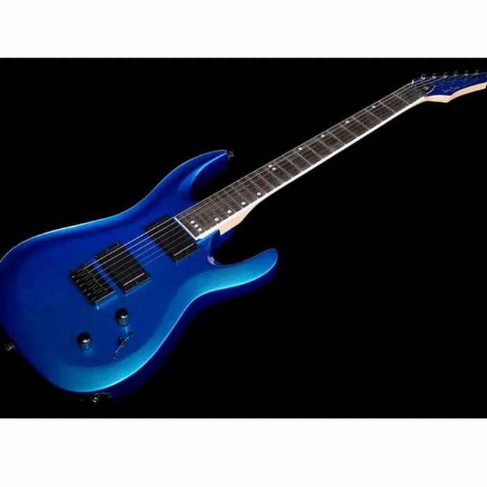 Harley Benton R-446 Blue Metallic – photo 11