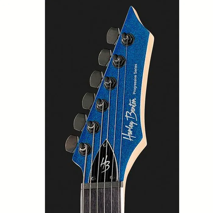 Harley Benton R-446 Blue Metallic Bundle – photo 8