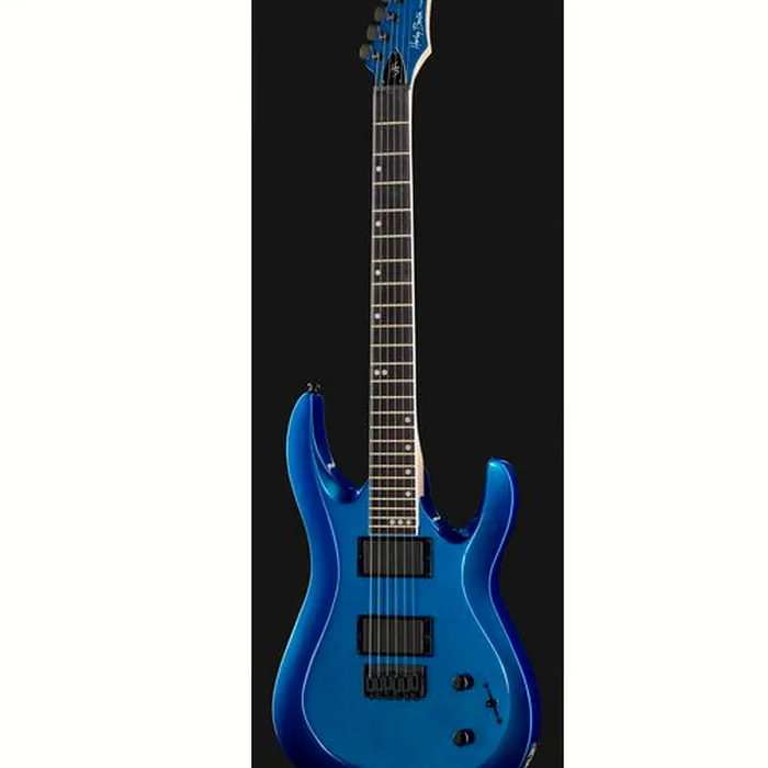 Harley Benton R-446 Blue Metallic Bundle – photo 4