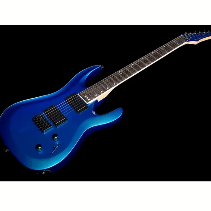 Harley Benton R-446 Blue Metallic Bundle – photo 11