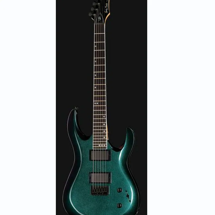 Harley Benton R-446 Flip Flop Blue Bundle – photo 4