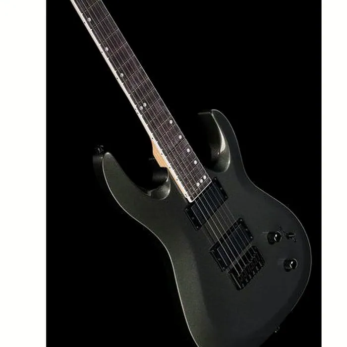 Harley Benton R-446 Graphite Metallic – photo 12