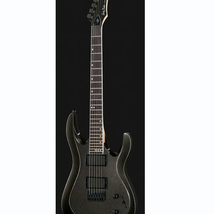 Harley Benton R-446 Graphite Metallic – photo 4