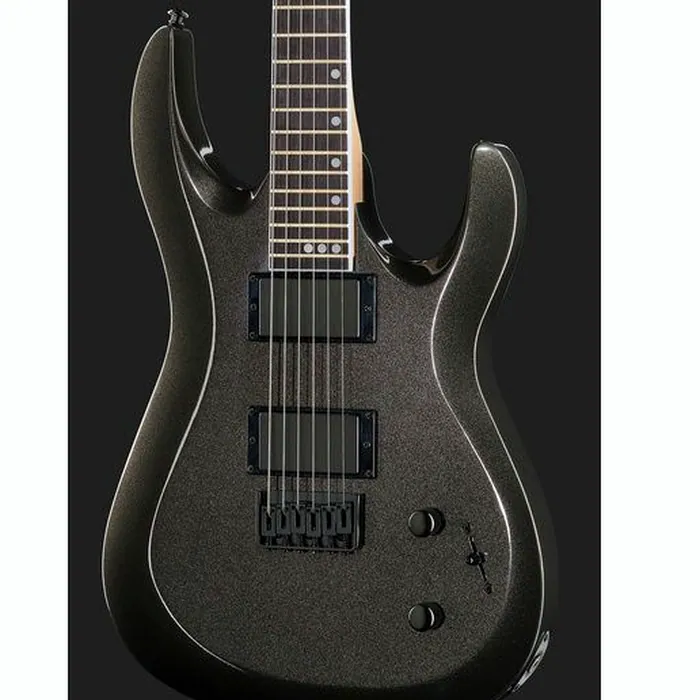 Harley Benton R-446 Graphite Metallic – photo 6