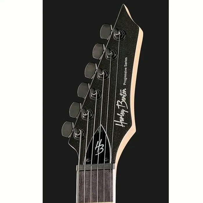Harley Benton R-446 Graphite Metallic – photo 8
